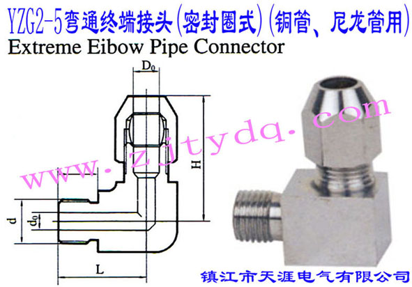 YZG2-5ͨK˽^(ܷȦʽ)(~)Extreme Elbow Pipe Connector